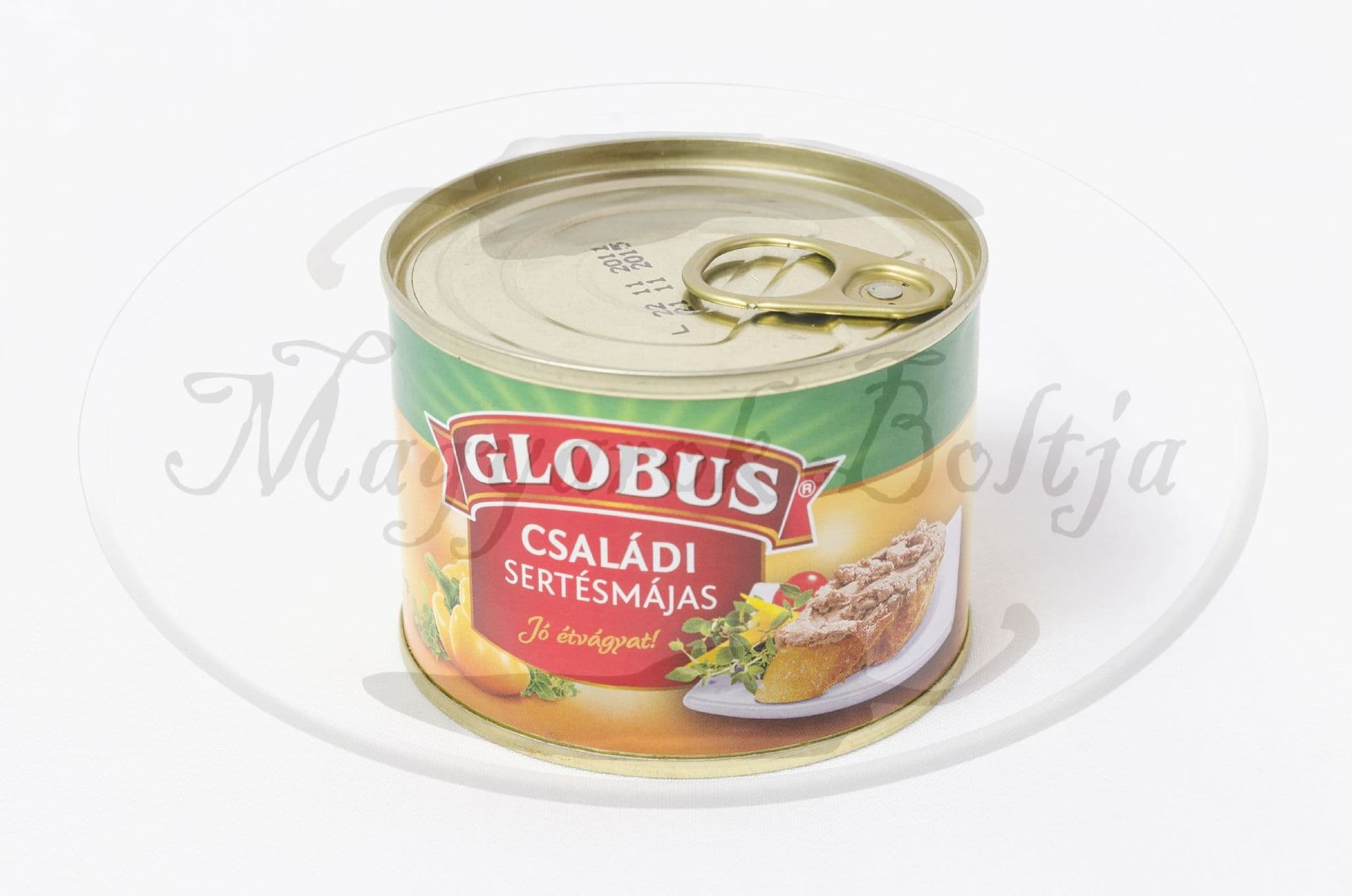 Globus Csal di Sert sm jas 190g