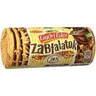 Győri Édes Zabfalatok Tejcsokis 215g