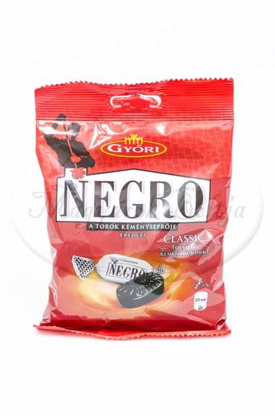 Győri klasszikus negro 79g