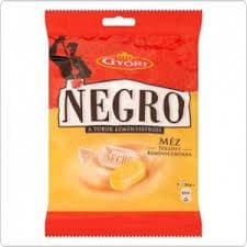 Győri negro méz 79g