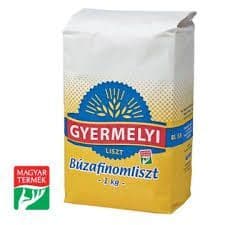 Gyermelyi Búzafinomliszt Bl-55 1kg akció