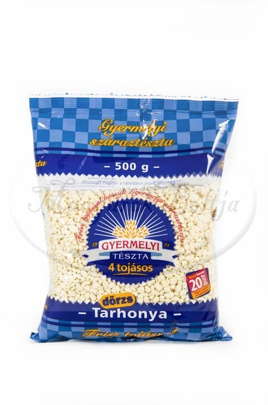 Gyermelyi Dörzs tarhonya 500g
