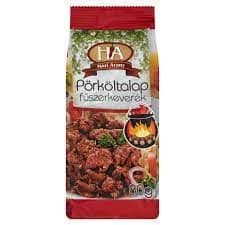 Házi arany pörkölt alap füszerkeverék 100g