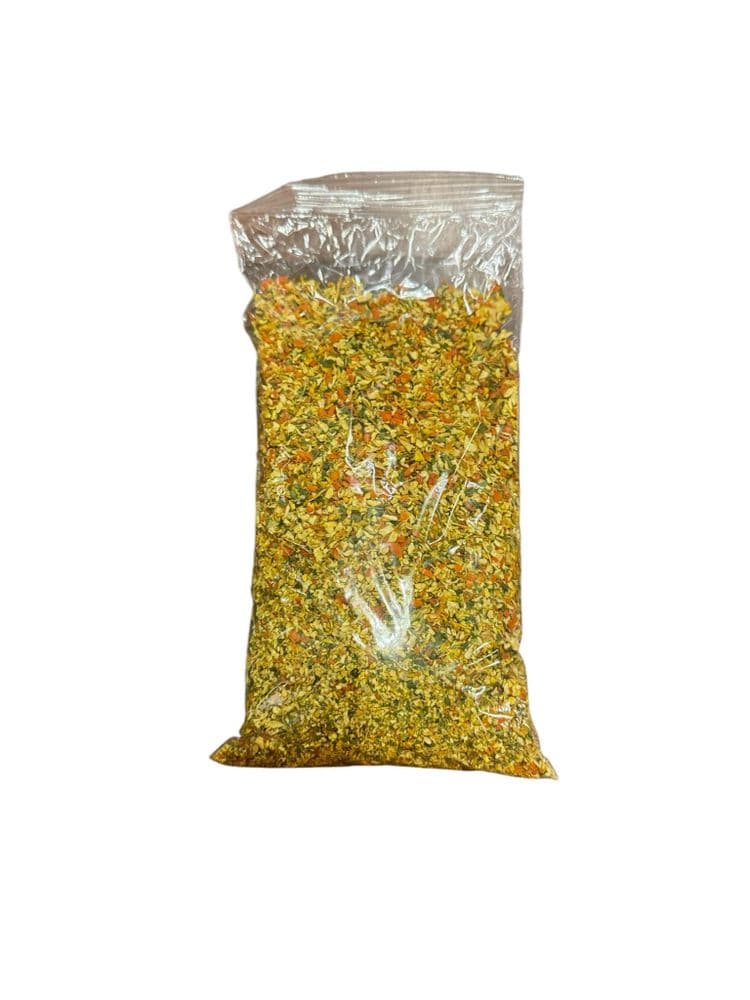 Házi Só- és adalékmentes ételizesitő keverék 250g