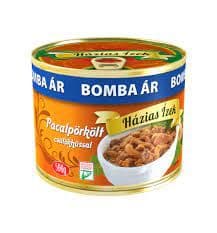 Házias Izek Pacalpörkölt csülökhússal 500g