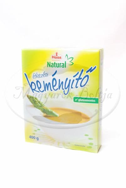 Haas étkezési keményítő 250g