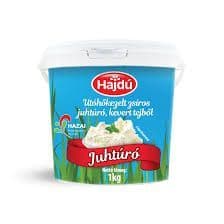 Hajdú Juhtúró 1kg