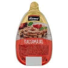 Hamé kacsamájas 105g akció