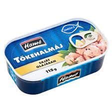 Hame tőkehalmáj 115g Akció