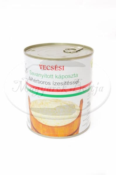 Happy Frucht boros savanyúkáposzta 770g