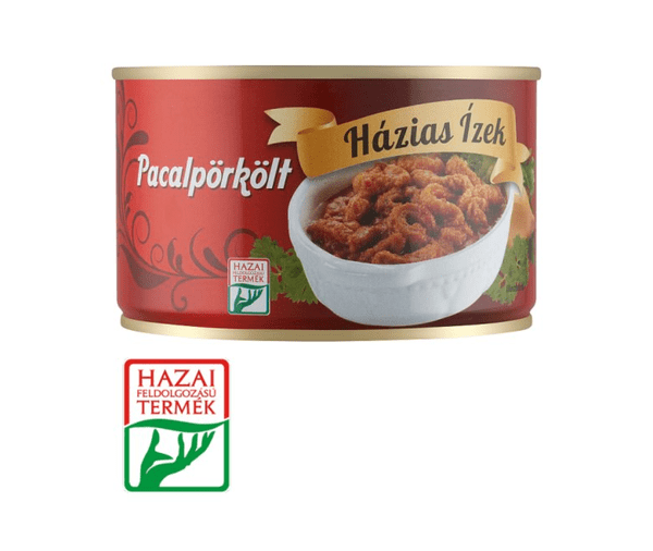 Hazias Izek pacalpörkölt 400g