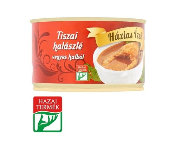 Hazias Izek Tiszai halászlé 400g