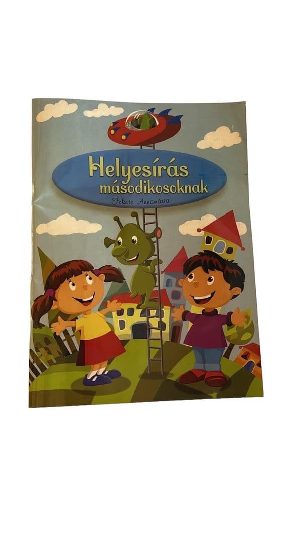 Helyesirás másodikasoknak