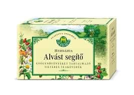 Herbária Alvást segitő teakeverék 20x1g