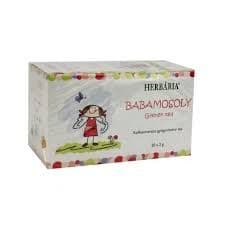 Herbária Babamosoly Gyerek tea 20x2g
