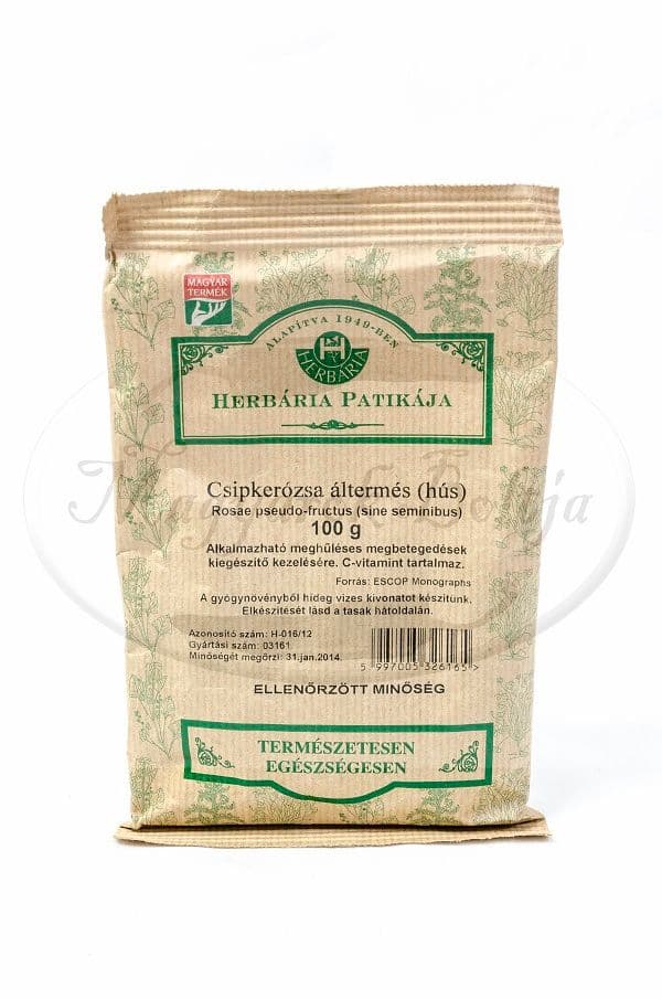 Herbária csipkerózsa hús 100g