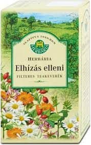 Herbária elhízás elleni tea  20x1g filteres