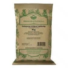 Herbária Galagonya virágos hajtás 40g