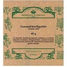 Herbária gyermekláncfű gyökér 40g