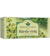 Herbária hársfaviragzat filteres 25x1g