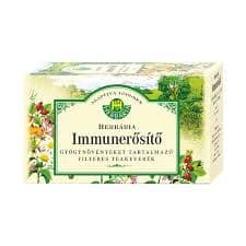 Herbária Immerősitő teakeverék 20x1.5g