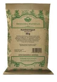 Herbária Kamillavirágyat 50g