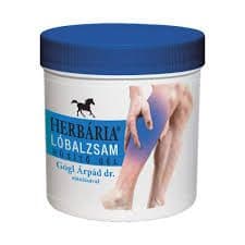 Herbária Lóbalzsam 250ml hűsitő gél
