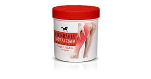 Herbária Lóbalzsam Melegitő krém 250ml