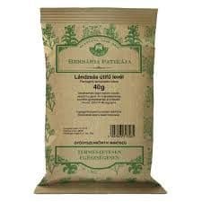 Herbária Lándzsás űtifű levél tea 40g