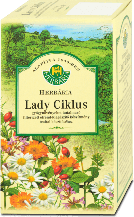 Herbária lady ciklus 20x1,5g teakeverék