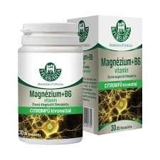 Herbária magnézium+B6 vitamin 30db