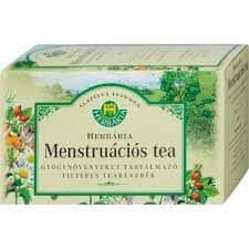 Herbária Menstruációs tea 20x1.2g