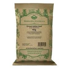 Herbária Orvosi Zsálya Levél 40g