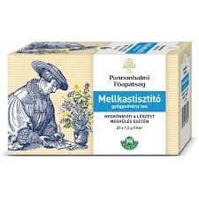 Herbária Pannonhalmi Mellkastisztitó tea 20x1.5g