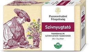 Herbária Pannonhalmi Szivnyugtató tea 20x1.5g