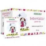 Herbaria Babamosoly gyerek tea 20x2g