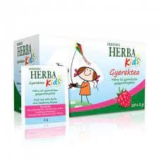 Herbaria Gyerektea málna izü 20x2g Akció