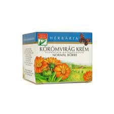 Herbaria körömvirág krém 50ml Normál bőrre Akció