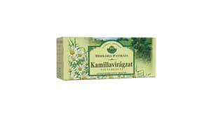 Herbaria kamillavirágzat 25db filteres