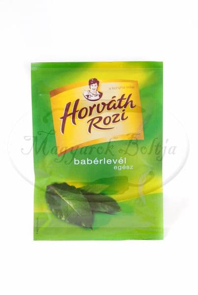 Horváth Rozi Babérlevél egész 5g