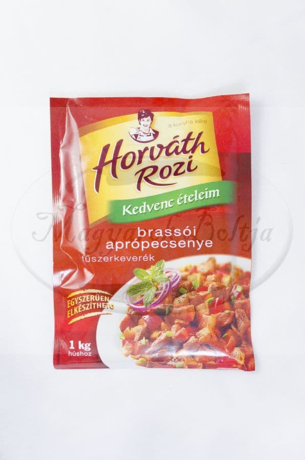 Horváth Rozi Brassói aprópecsenye 30g