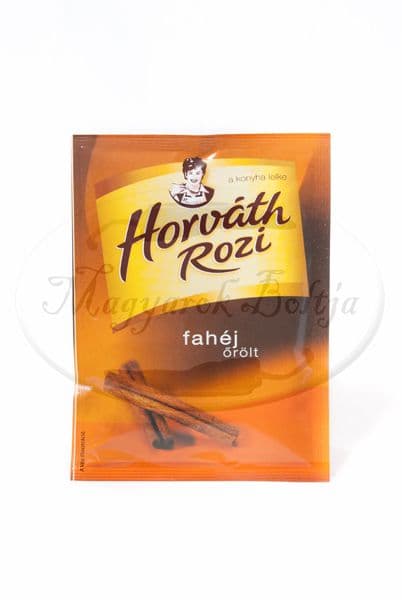 Horváth Rozi Fahéj örölt 20g