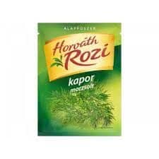 Horváth Rozi Kapor morzsolt 5g