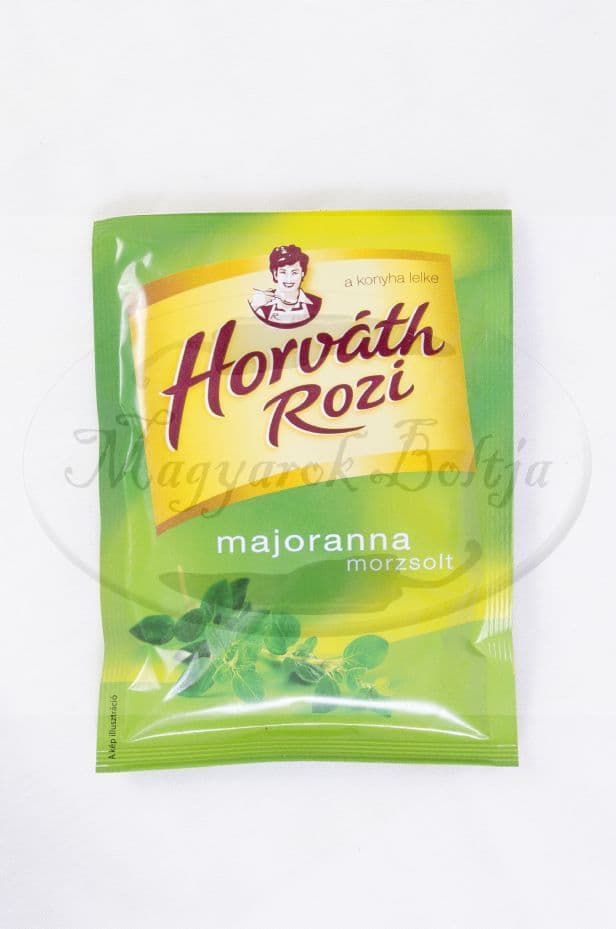 Horváth Rozi Majoranna morzsolt 5g