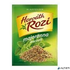 Horváth Rozi Majoranna Morzsolt 6g