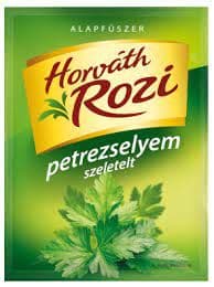 Horváth Rozi Petrezselyem szeletelt 5g