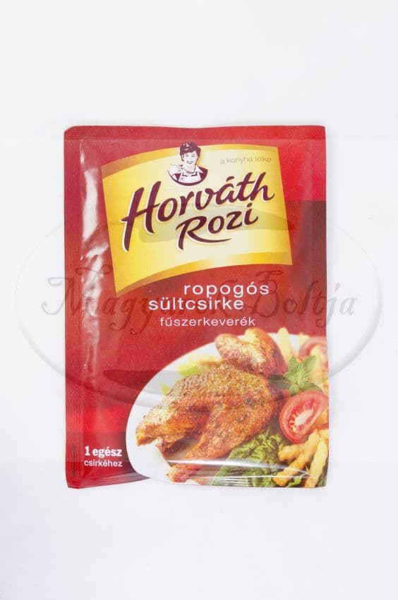 Horváth Rozi Ropogós Sültcsirke fűszerkeverék 35g