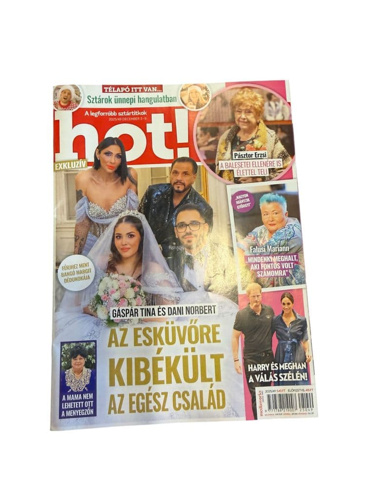 Hot 2025 dec