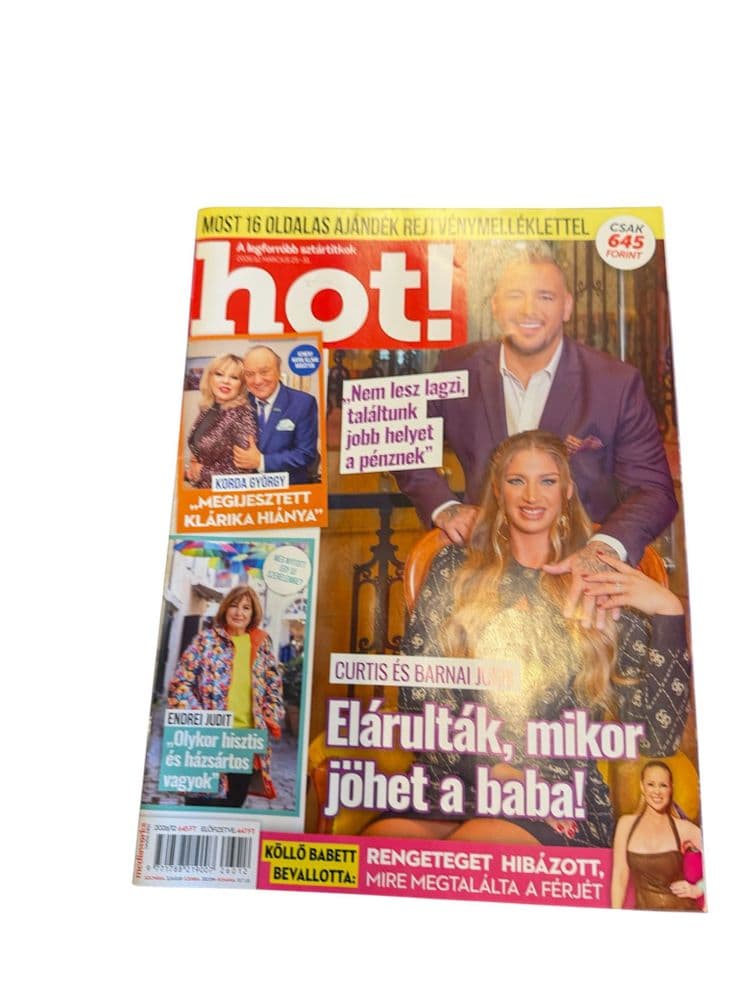Hot 2026 márc