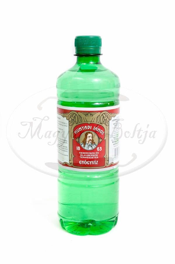 Hunyadi János gyógyviz 700ml